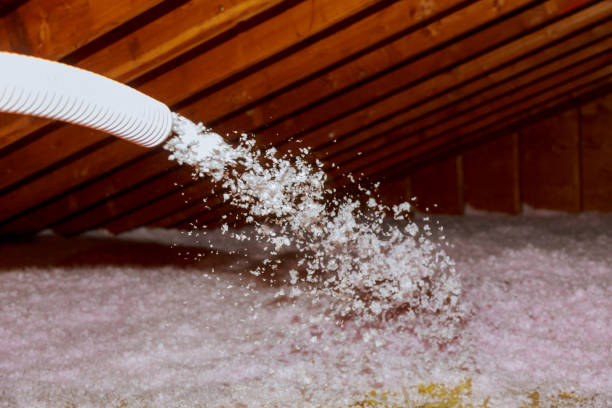 Range of Insulation Solutions in Mansfield, MO